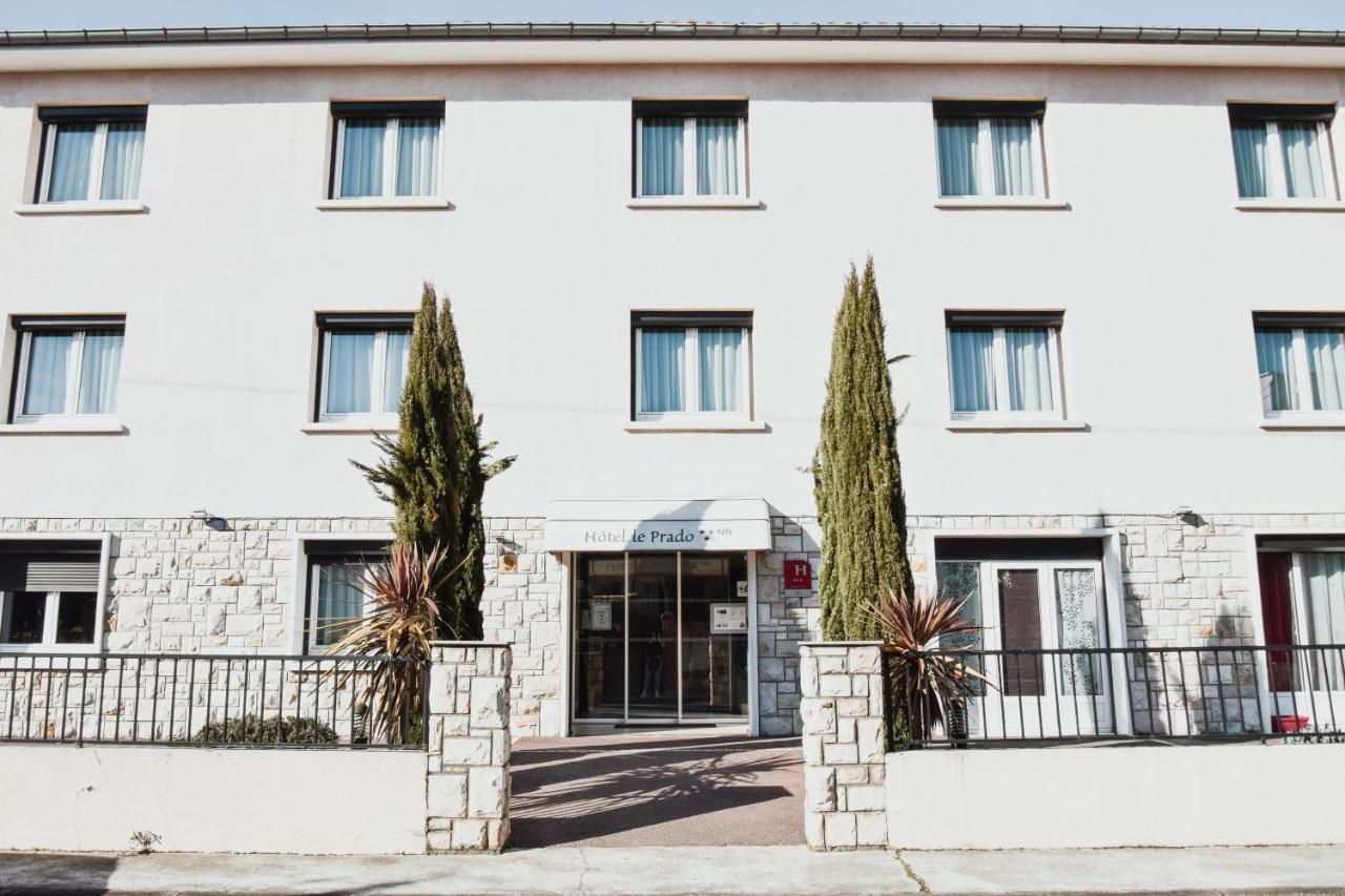 טולוז Hotel Prado Avec Parking - Proche Zenith מראה חיצוני תמונה
