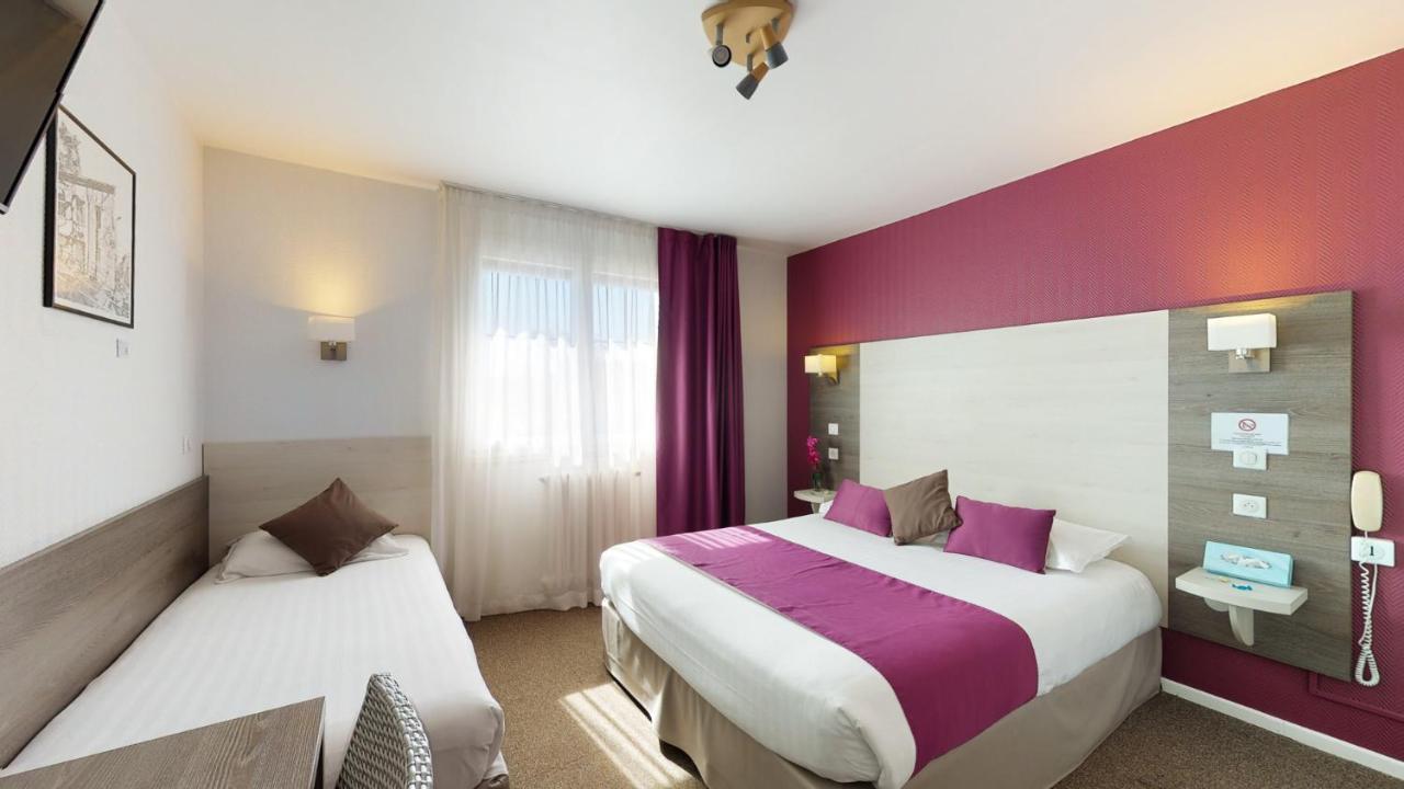 טולוז Hotel Prado Avec Parking - Proche Zenith מראה חיצוני תמונה