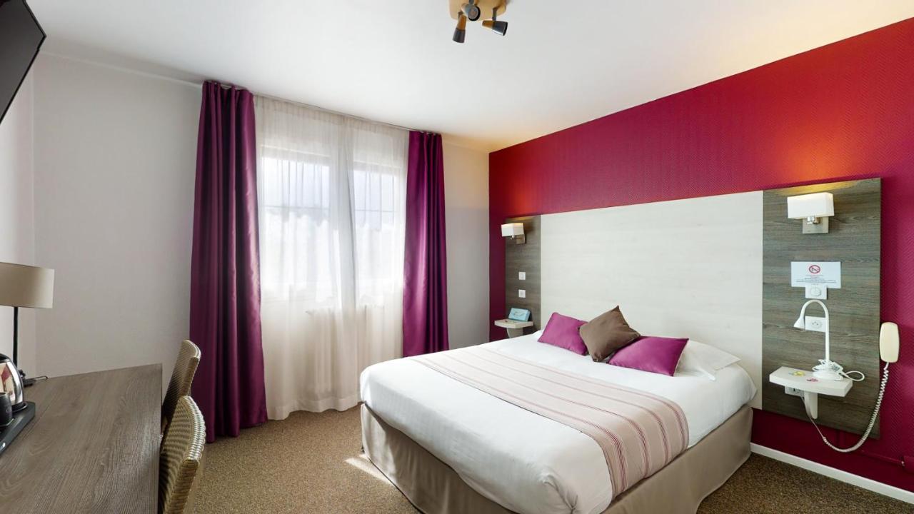טולוז Hotel Prado Avec Parking - Proche Zenith מראה חיצוני תמונה