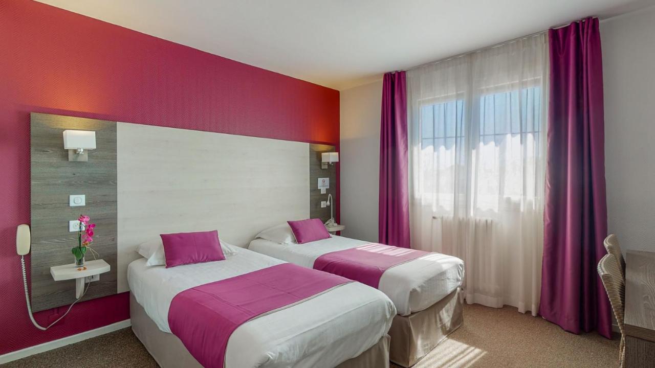 טולוז Hotel Prado Avec Parking - Proche Zenith מראה חיצוני תמונה