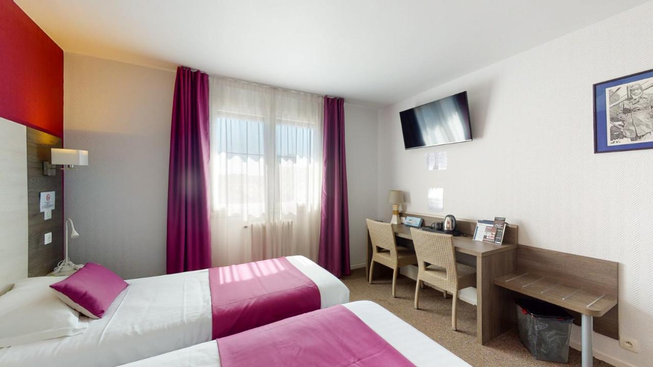 טולוז Hotel Prado Avec Parking - Proche Zenith מראה חיצוני תמונה