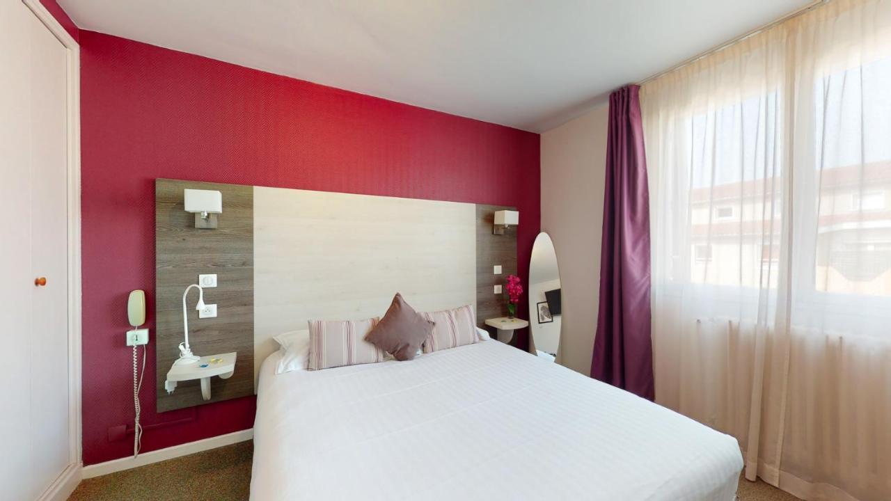 טולוז Hotel Prado Avec Parking - Proche Zenith מראה חיצוני תמונה