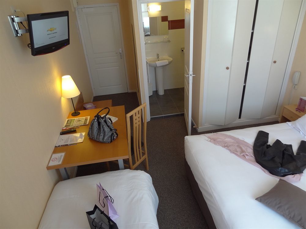 טולוז Hotel Prado Avec Parking - Proche Zenith מראה חיצוני תמונה