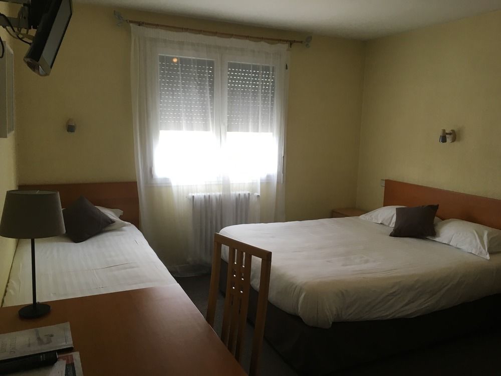 טולוז Hotel Prado Avec Parking - Proche Zenith מראה חיצוני תמונה