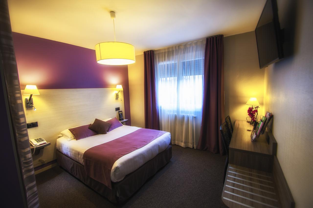 טולוז Hotel Prado Avec Parking - Proche Zenith מראה חיצוני תמונה