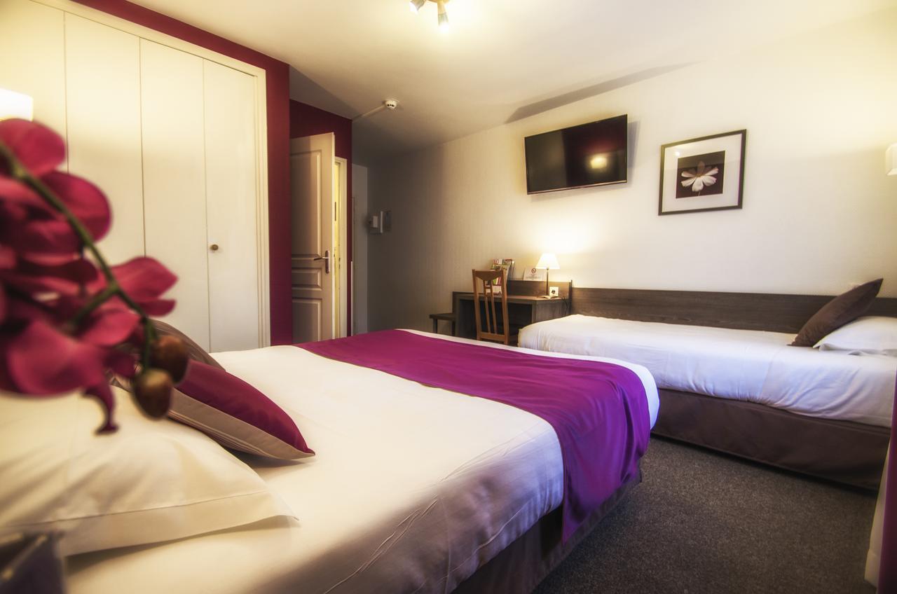 טולוז Hotel Prado Avec Parking - Proche Zenith מראה חיצוני תמונה