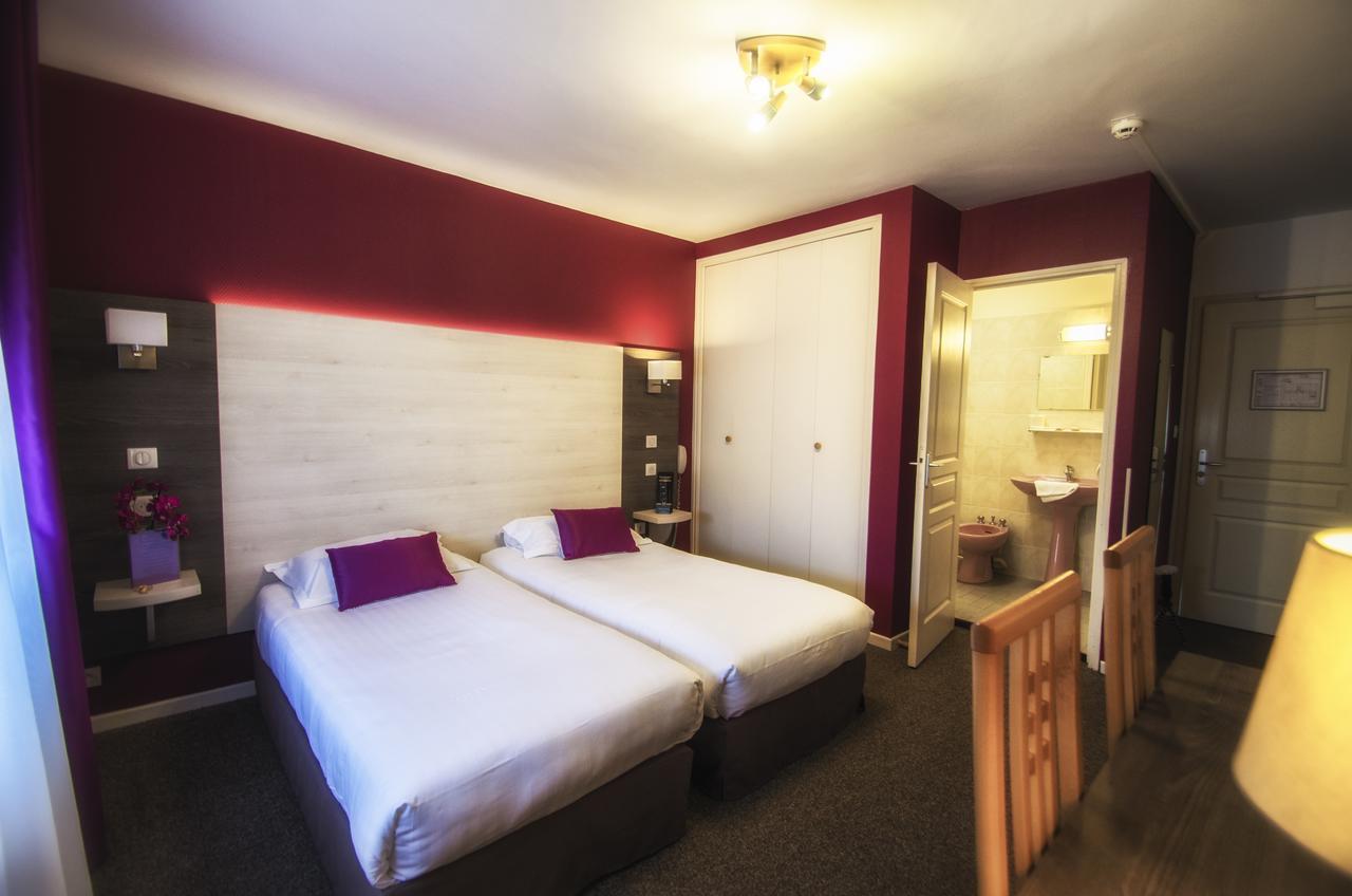 טולוז Hotel Prado Avec Parking - Proche Zenith מראה חיצוני תמונה