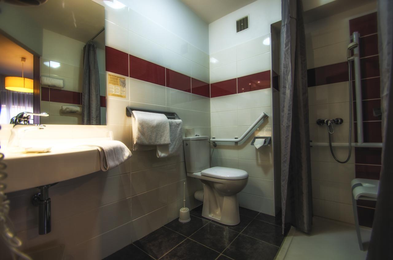 טולוז Hotel Prado Avec Parking - Proche Zenith מראה חיצוני תמונה