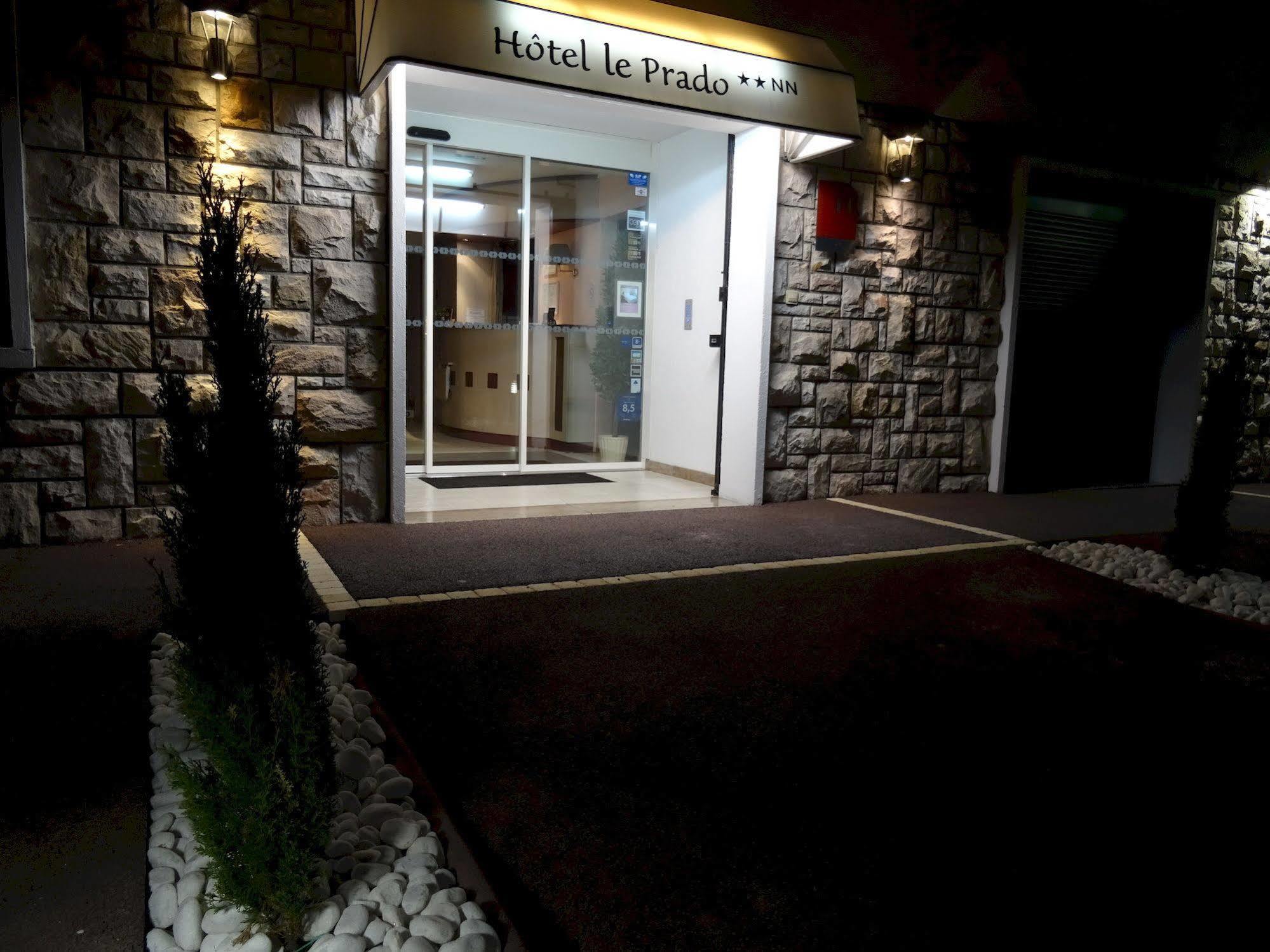 טולוז Hotel Prado Avec Parking - Proche Zenith מראה חיצוני תמונה