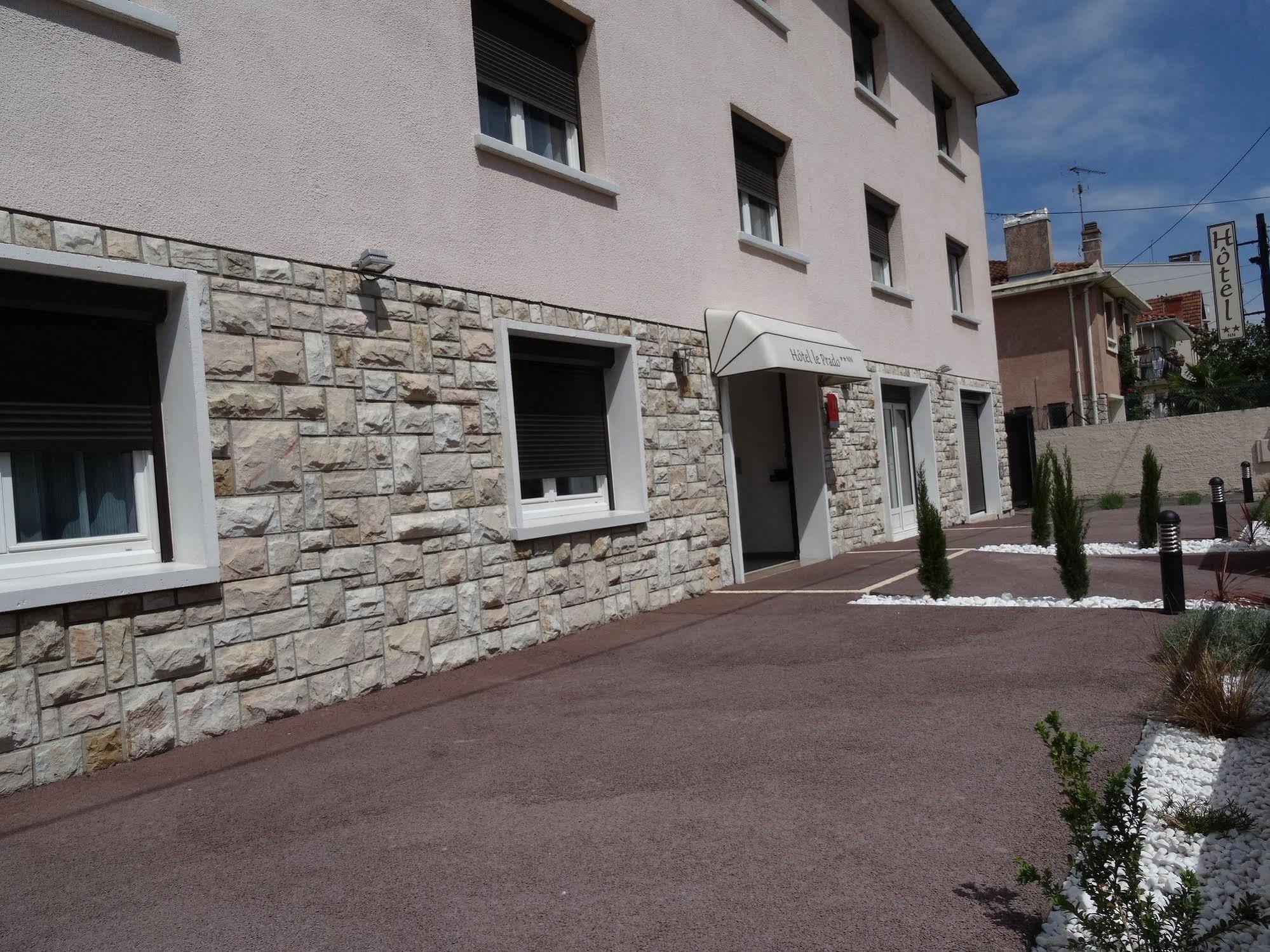 טולוז Hotel Prado Avec Parking - Proche Zenith מראה חיצוני תמונה