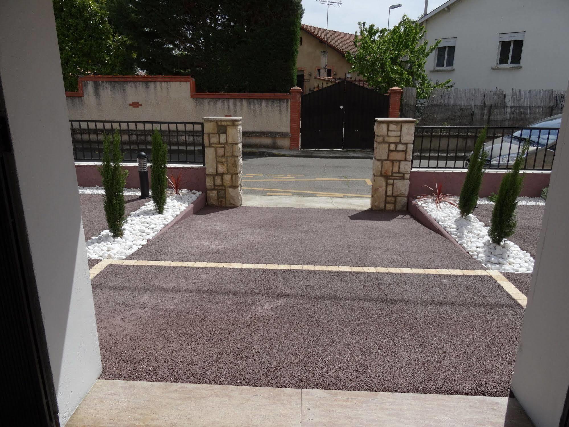 טולוז Hotel Prado Avec Parking - Proche Zenith מראה חיצוני תמונה