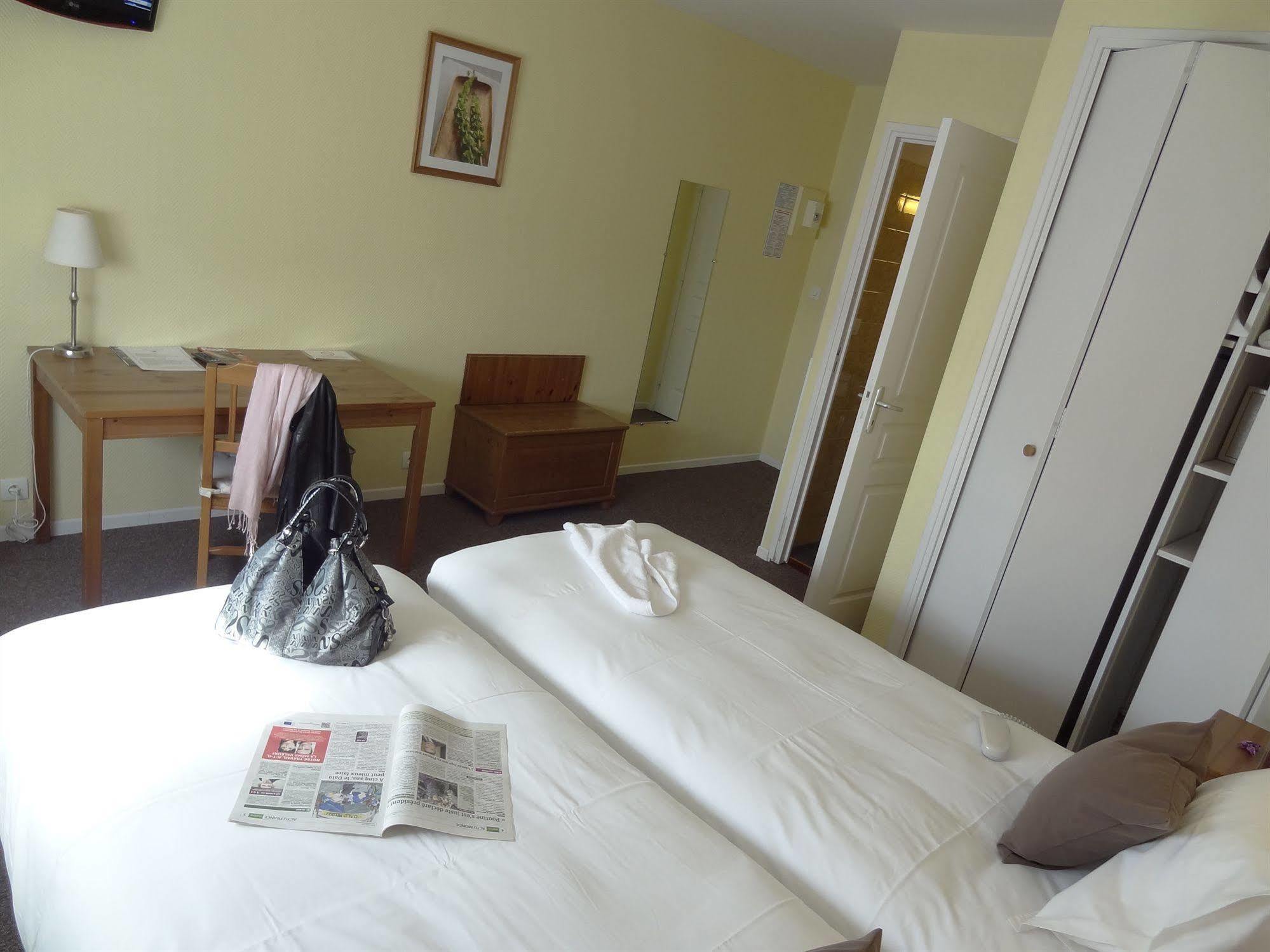 טולוז Hotel Prado Avec Parking - Proche Zenith מראה חיצוני תמונה