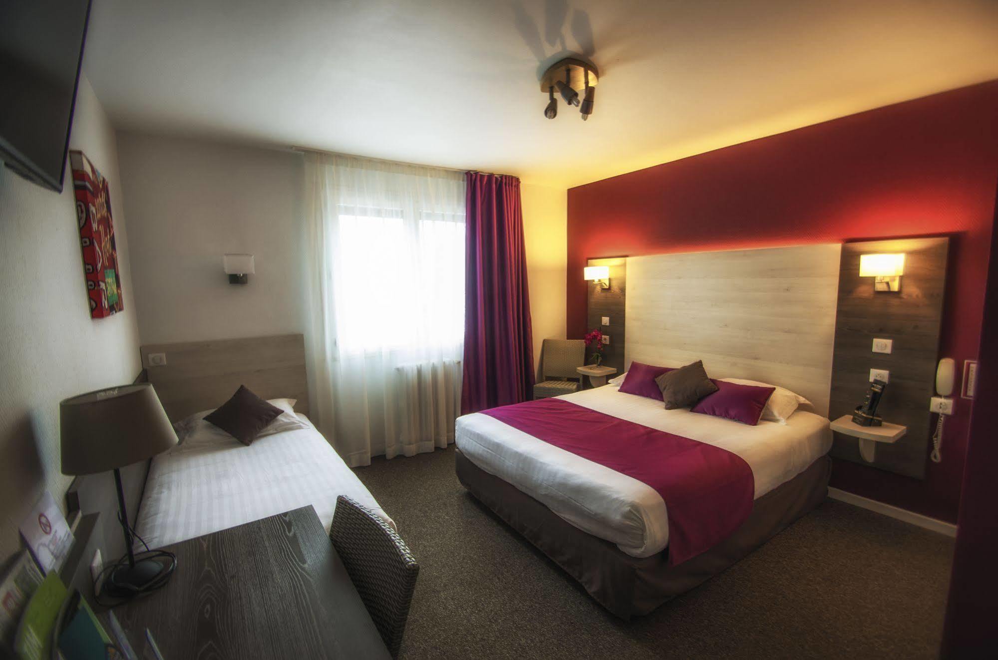 טולוז Hotel Prado Avec Parking - Proche Zenith מראה חיצוני תמונה