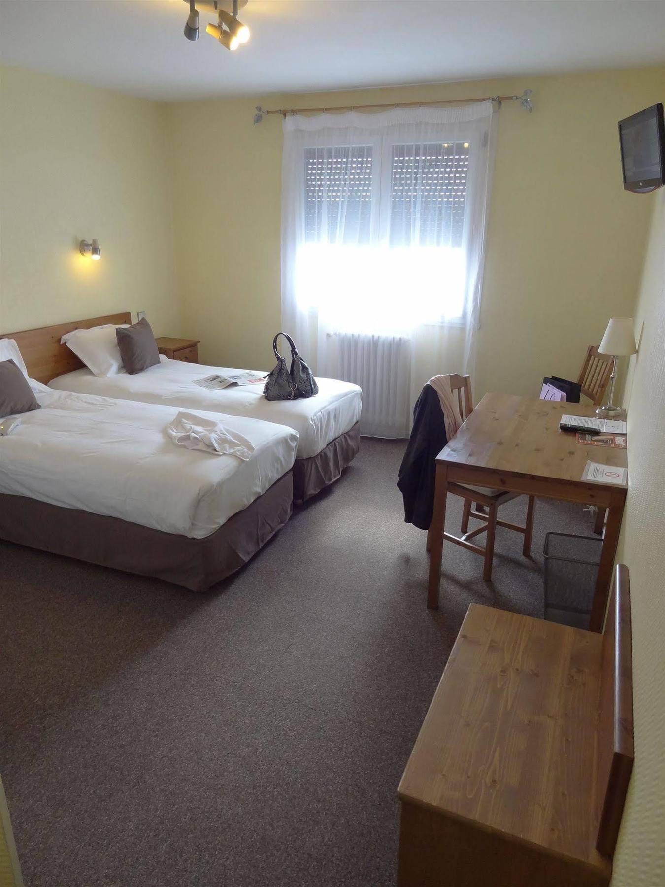 טולוז Hotel Prado Avec Parking - Proche Zenith מראה חיצוני תמונה