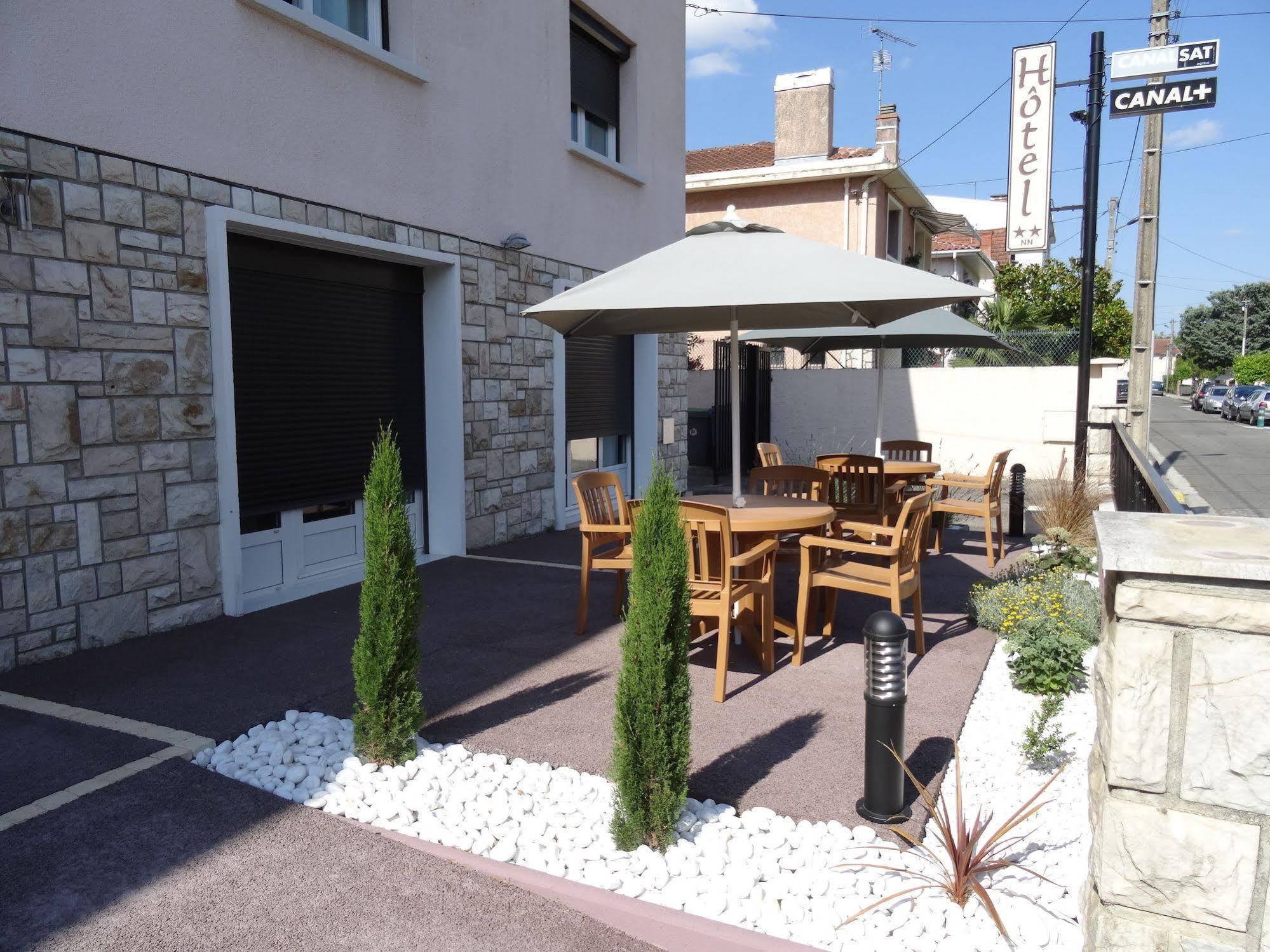 טולוז Hotel Prado Avec Parking - Proche Zenith מראה חיצוני תמונה