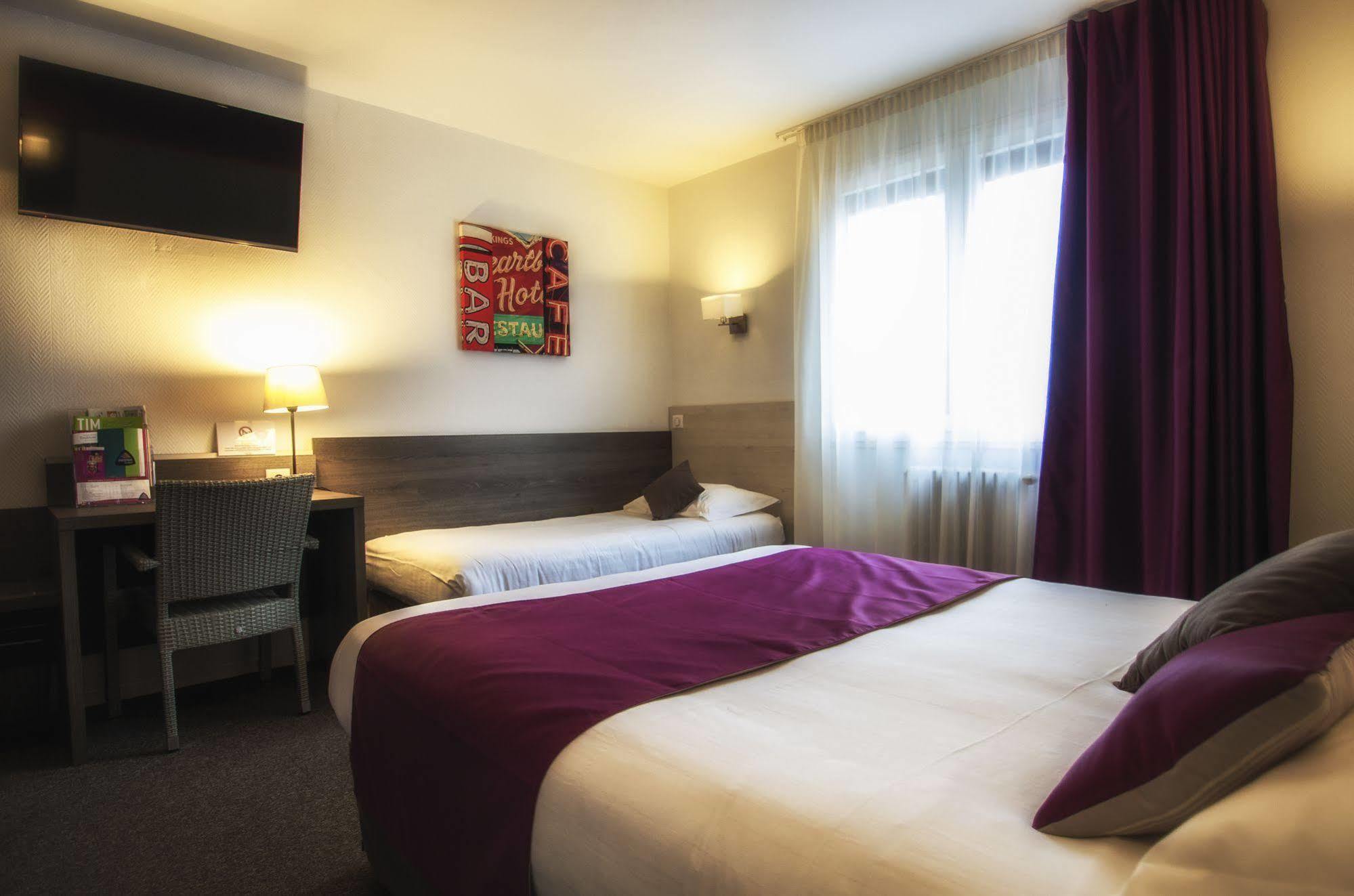 טולוז Hotel Prado Avec Parking - Proche Zenith מראה חיצוני תמונה