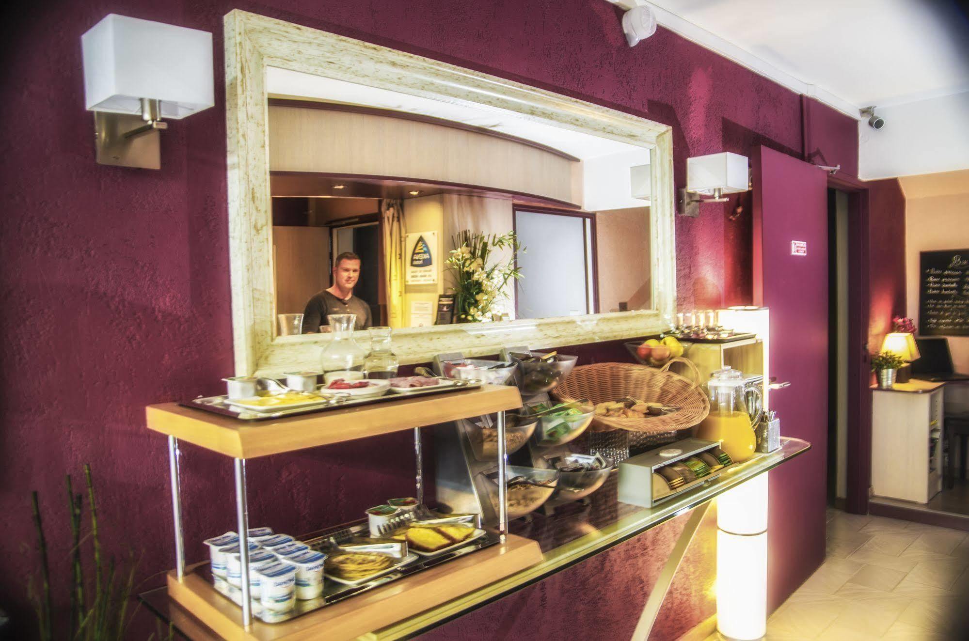 טולוז Hotel Prado Avec Parking - Proche Zenith מראה חיצוני תמונה