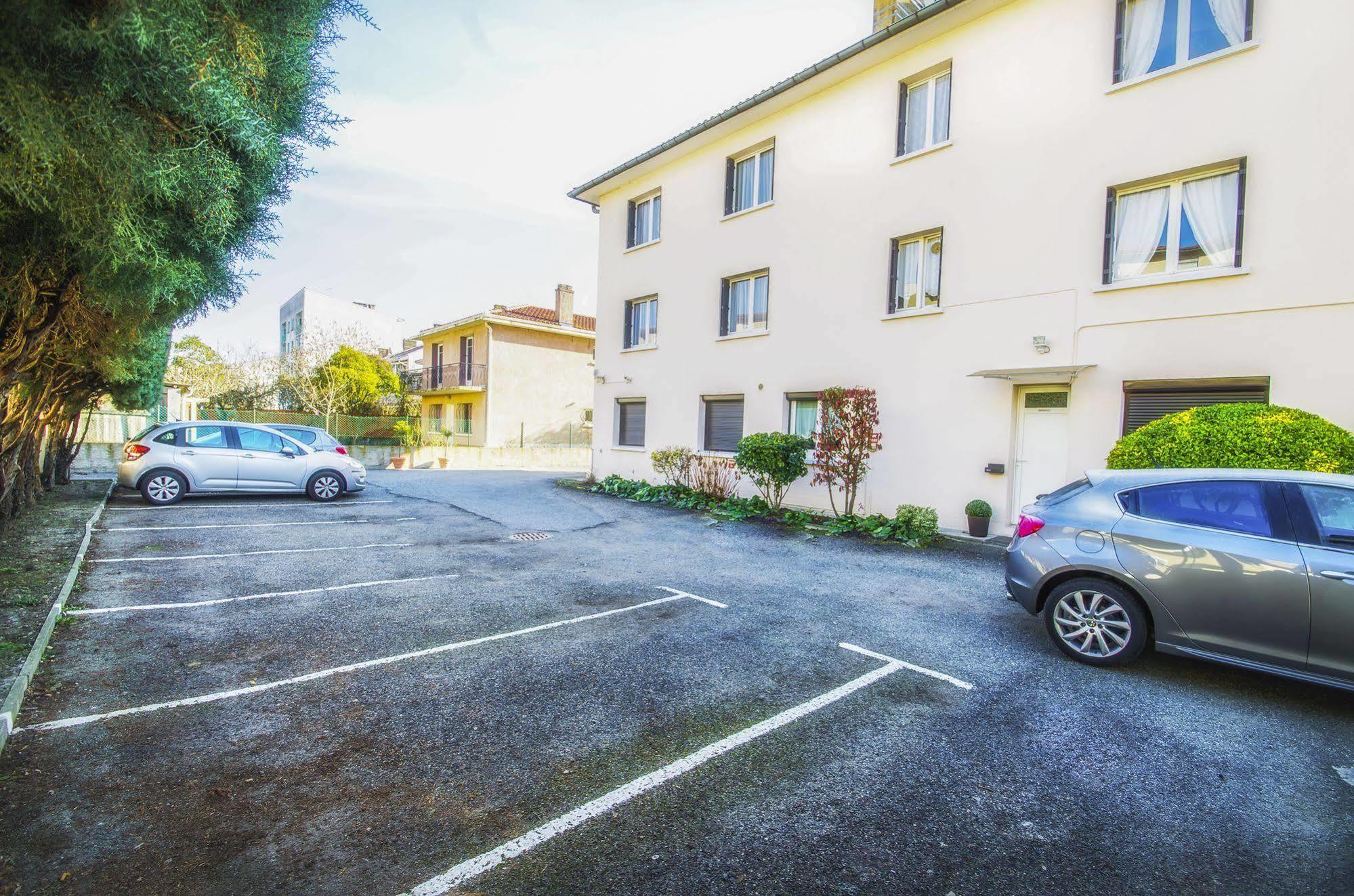 טולוז Hotel Prado Avec Parking - Proche Zenith מראה חיצוני תמונה