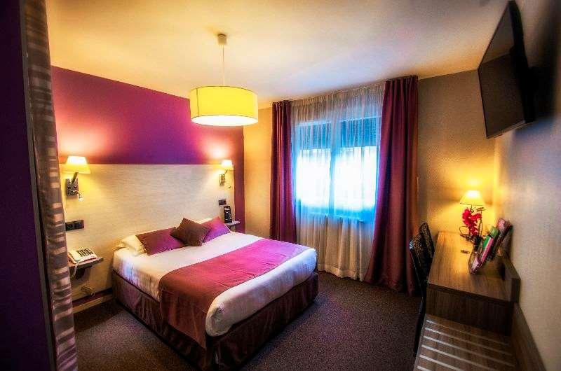 טולוז Hotel Prado Avec Parking - Proche Zenith חדר תמונה
