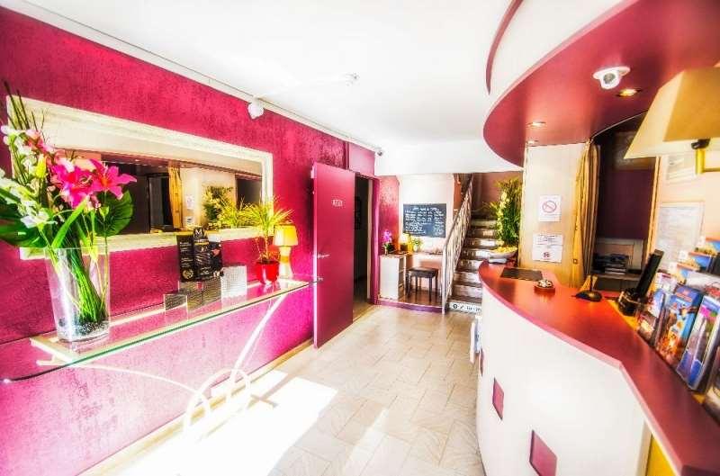 טולוז Hotel Prado Avec Parking - Proche Zenith מראה פנימי תמונה