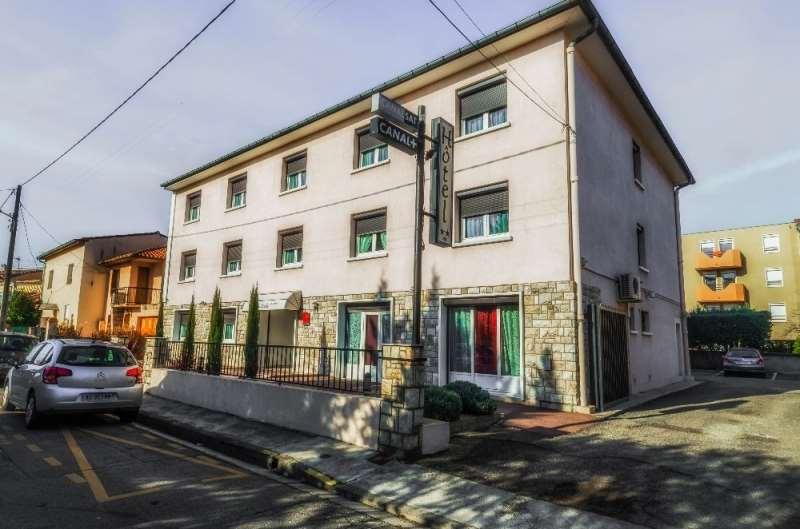 טולוז Hotel Prado Avec Parking - Proche Zenith מראה חיצוני תמונה
