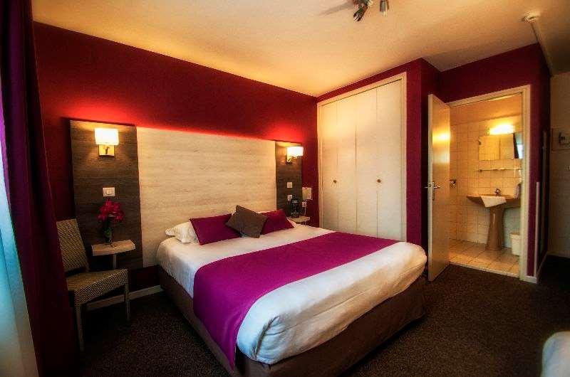 טולוז Hotel Prado Avec Parking - Proche Zenith חדר תמונה